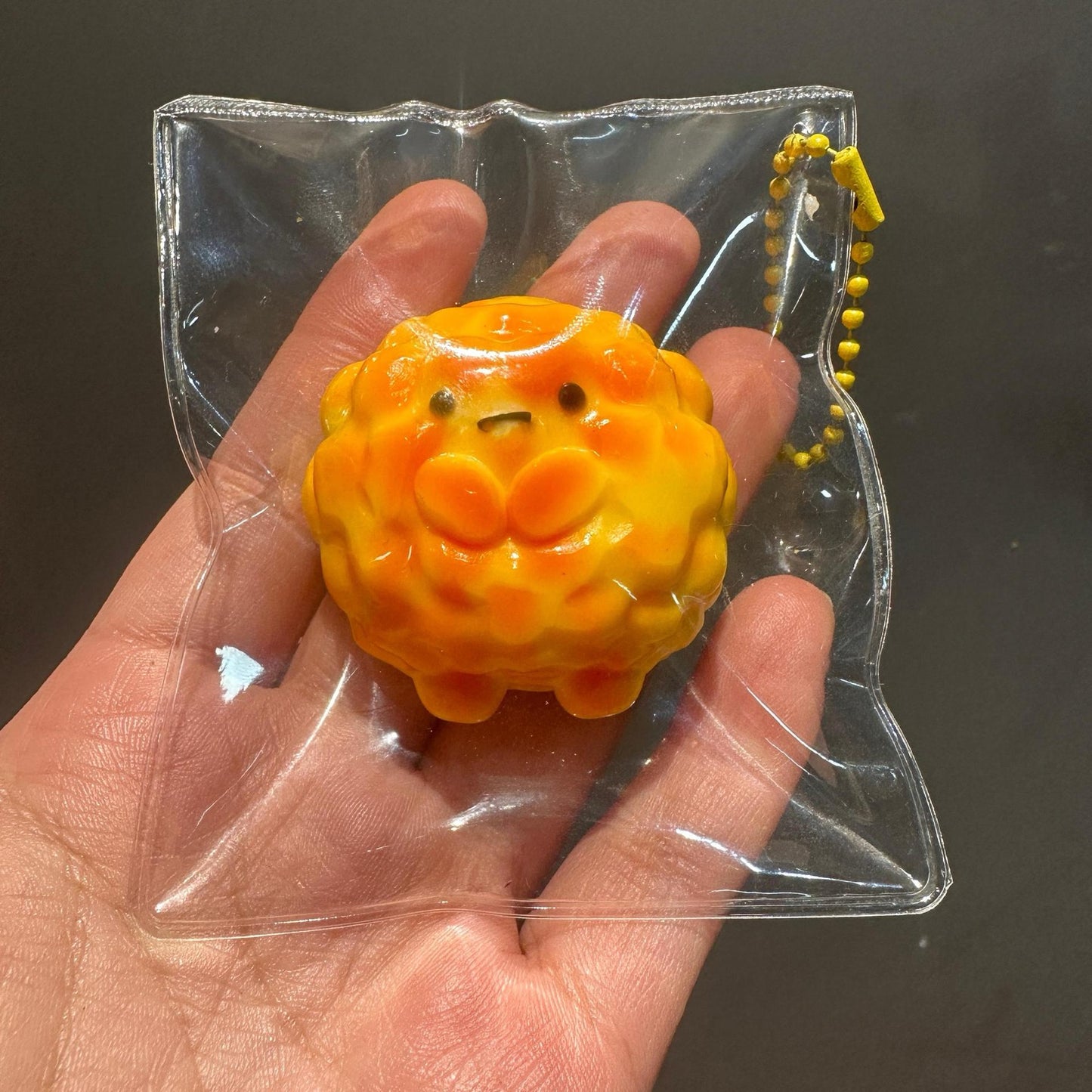 Food Squishy -Charming Chicky Pop