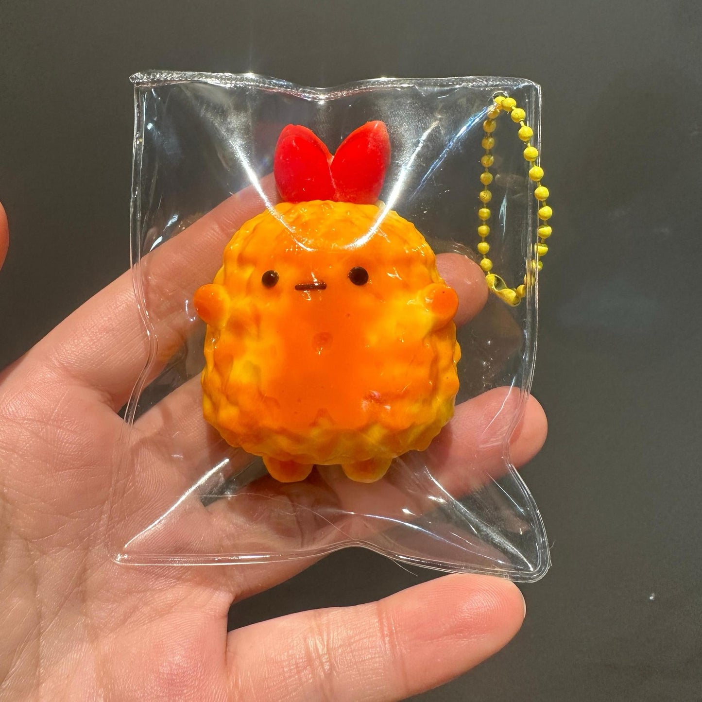 Food Squishy -Charming Chicky Pop
